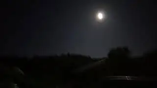Kisakot Campsite at Night 2