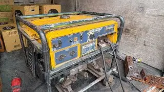 Suzuki welder/SVW140