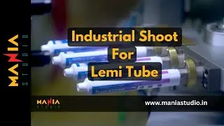 Lami Tube Industrial Shoot | Professional Video Production