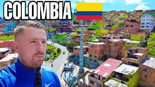 WELCOME TO BOGOTÁ'S EL PARAÍSO BARRIO!