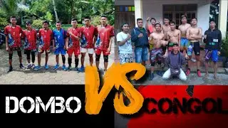 Turnamen Bola Voli Muncar Cup|| final seru Congol vs Dombo