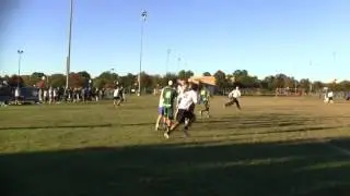 Ben Giles - A Brief Ultimate History