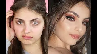 BASIC TO BOUJEE MAKEUP TUTORIAL