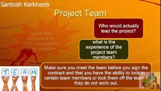 SAP implementation partner selection Part 4