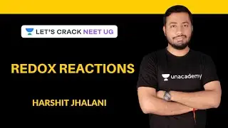 Redox Reactions | Complete NEET 2020 DPP Series | Daily Practice Paper | NEET 2020