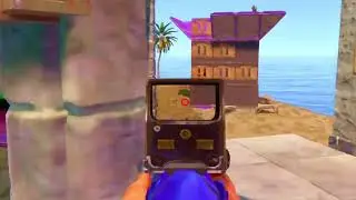 RUST  ONLINE RAID DEFENCE AT 4 AM