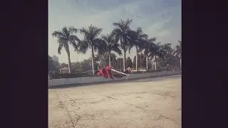 Learn Back Full Fast by Turning a 360 Into a Backflip Spin | tricking | Freerunning | breaking |