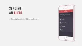 Sex worker safety App animation by Reason Digital | Reason Digital