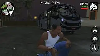 CAIO FOZ 2400 GTA SAN ANDROID VE&Iacute;CULO EM TESTE