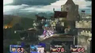 BS: games 24# brawl Barrysun and Lordshade67 hates Ike