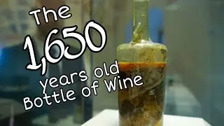The Oldest Unopened Bottle of Wine !🍷