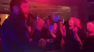Концерт Эльбруса Джанмирзоева в Москве 19 ноября в ресторане Огни Баку
