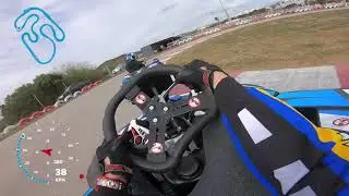 KARTING COMA-RUGA | Hot Lap - 48,446