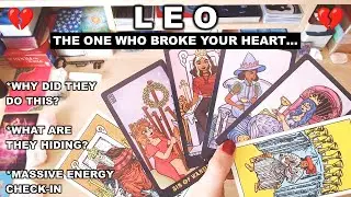 LEO ❤️ THEY KNOW THEY RUINED THIS LOVE & WANT TO FIX IT...NOW!