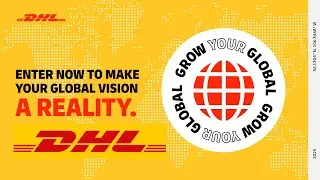 Enter now to Grow Your Global