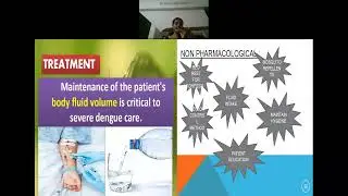 Dengue fever and Typhoid