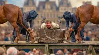 The Execution of Fran&ccedil;ois Damiens | Justice, Power, and Spectacle in 18th-Century France