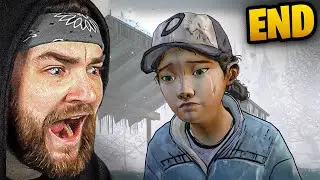 OUR BIGGEST CHOICE YET... | The Walking Dead Season 2 FINALE