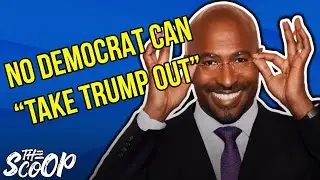 Van Jones SLAMS Democrats After Pathetic Debate Performance