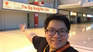 Big Bang Fair 2018 - A judge&rsquo;s perspective