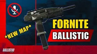 FORTNITE BALLISTIC | Cinderwatch | Chapter 5: Season 3 Gameplay | [No Commentary]