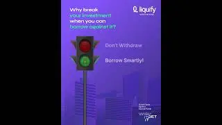Why Break Investments? Borrow Funds with Liquify Instead!  #liquify  #lamf #loanagainstmutualfunds