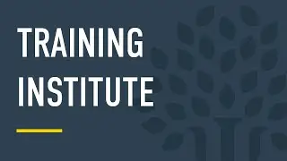 NW Anxiety Training Institute