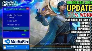😱Mobile Legends Mod Apk Unlock All Skin 2022 |😎 Anti Baned😎 | Map H4ck |