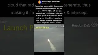 Zircon Missile