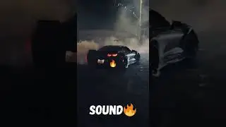 Only Real Car Fans Can Handle This SOUND! 😱🔥 #cardesign #automobile #luxurycars