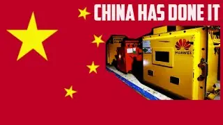 China Has Successfully Made a Mining technology to boost it's coal mining industry