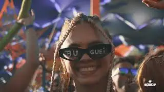 Invader Space - Bug Open Air Pipa 2021