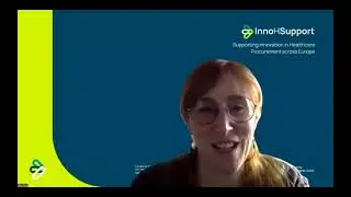 Open call for Innovative Suppliers (3rd Cohort): Informative Webinar