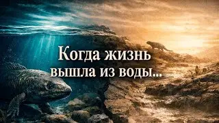 Как жизнь впервые вышла на сушу — и чуть не сгорела заживо (Ордовик)