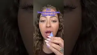 NEW NYX Smushy Matte Lip Balm &ldquo;Sugar Smush&rdquo;