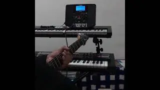 Test Backing track Roland Eband JS8