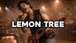 Fools Garden - Lemon Tree (energetic rock version)