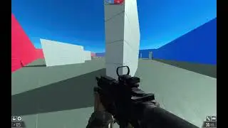 SkillWarz | impossy by dillythecoder Review and Playtest (TDM)