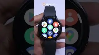 Как заменить Bixby на Google Assistant на Galaxy Watch 6, 5, 4