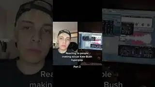 reacting to Kate Bush hyperpop remixes (part 1)