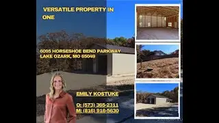 6095 Horseshoe Bend Parkway  Lake Ozark, MO 65049