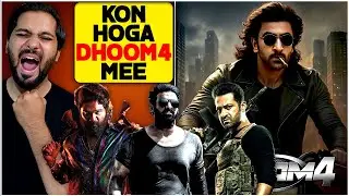 Dhoom 4 - Biggest TELUGU Star Enter in Dhoom 4 | Dhoom 4 Director Ayan Mukerji? | War 2 | Yrf | NTR