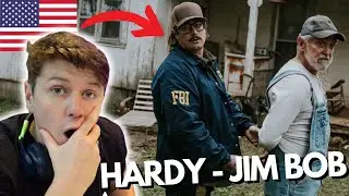 FIRST TIME IRISH REACTION To HARDY - JIM BOB M/V'
