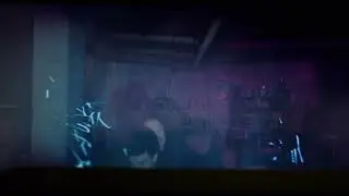 I Saw the TV Glow - Head in TV Scene