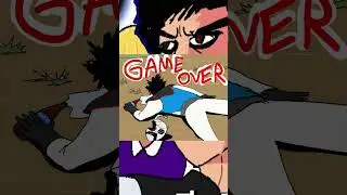 The best of game over! #shorts