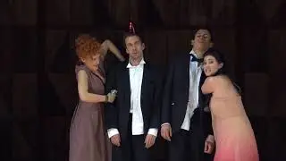 EXTRACT | LA TRAVIATA Sempre libera - Den Norske Opera