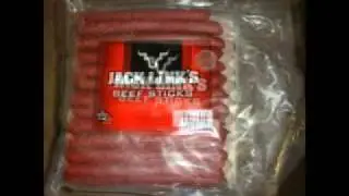 Jack Link's Beef Stick, Original, 36-Count Bag (Pack of 2)