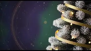 Christmas Abundance Frequency 🎄 Golden Holiday Energy