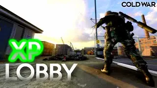 Cold War Multiplayer Glitches ► Unlimited XP Lobby Glitch (100% STILL WORKING)