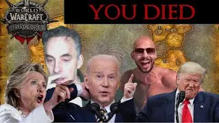 AI Hardcore Wow classic Deaths Episode 3
